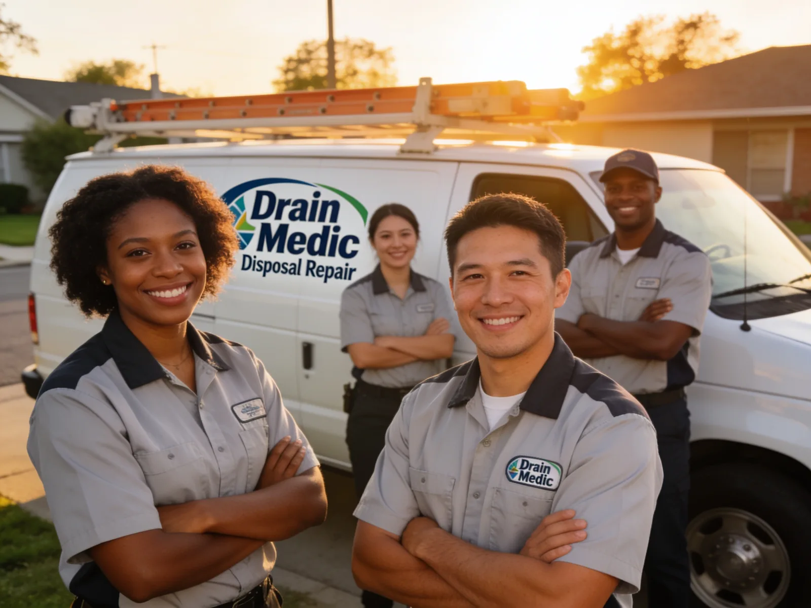 Garbage Disposal Repair company in Venice, LA